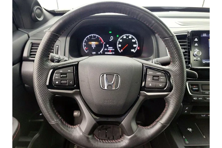 $38998 : Honda Ridgeline 2024 AWD Bla image 10