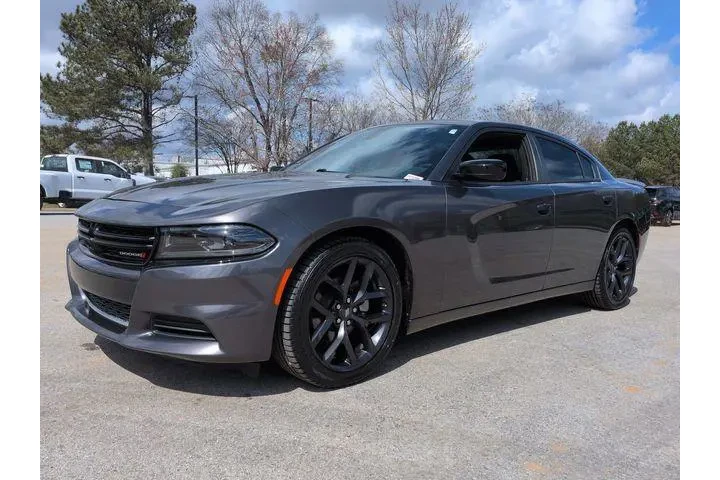 $19100 : Dodge Charger 2023 SXT 4dr S image 7