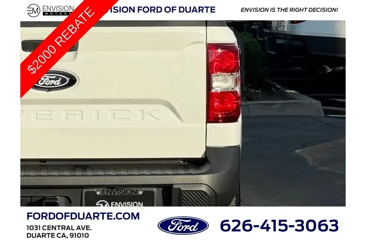 $29500 : Ford Maverick 2025 AWD XL 4d image 8