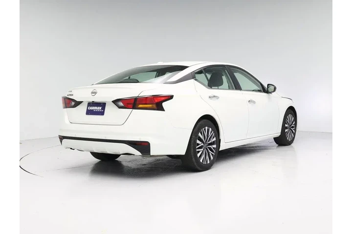 $23998 : Nissan Altima 2025 2.5 SV 4d image 8