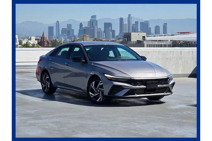 $22949 : Hyundai ELANTRA 2025 SEL Spo image 2