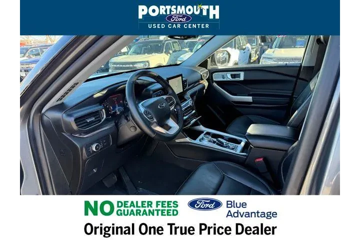$33995 : Ford Explorer 2022 AWD Limit image 4
