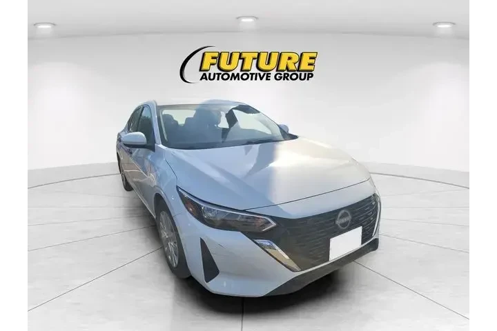 $16888 : Nissan Sentra 2024 S 4dr Sed image 1
