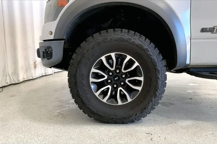$30991 : Ford F-150 2014 4x4 SVT Rapt image 6