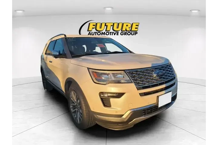 $24997 : Ford Explorer 2018 AWD Plati image 1