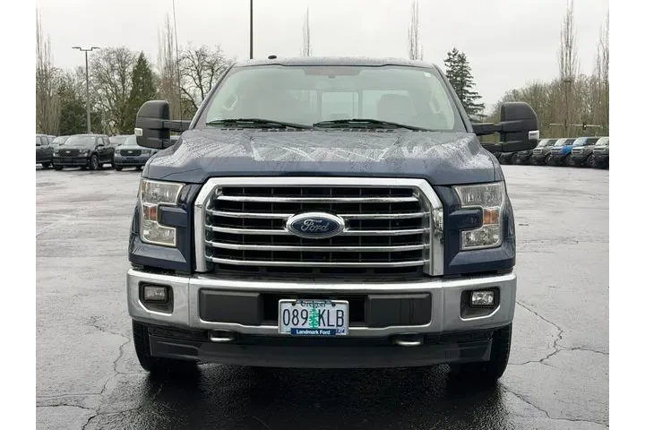 $26995 : Ford F-150 2017 4x4 XLT 4dr image 8