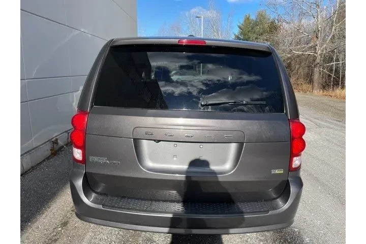 $14295 : Dodge Grand Caravan 2018 SXT image 8