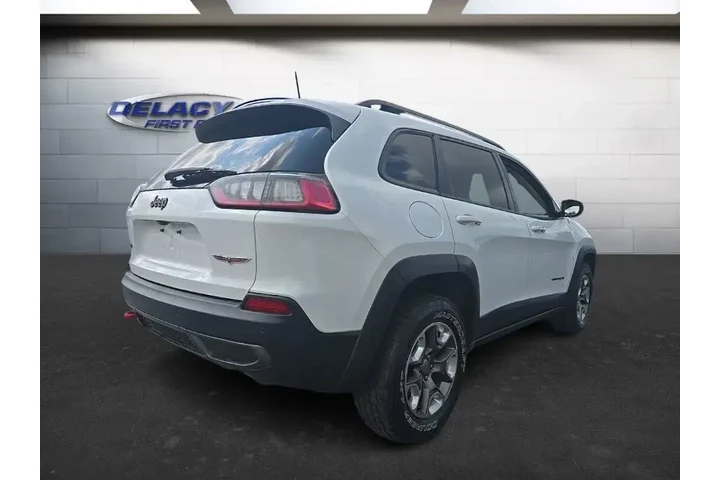 $18280 : Jeep Cherokee 2019 4x4 Trail image 5