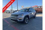 Jeep Compass 2019 4x4 Limite en Dallas