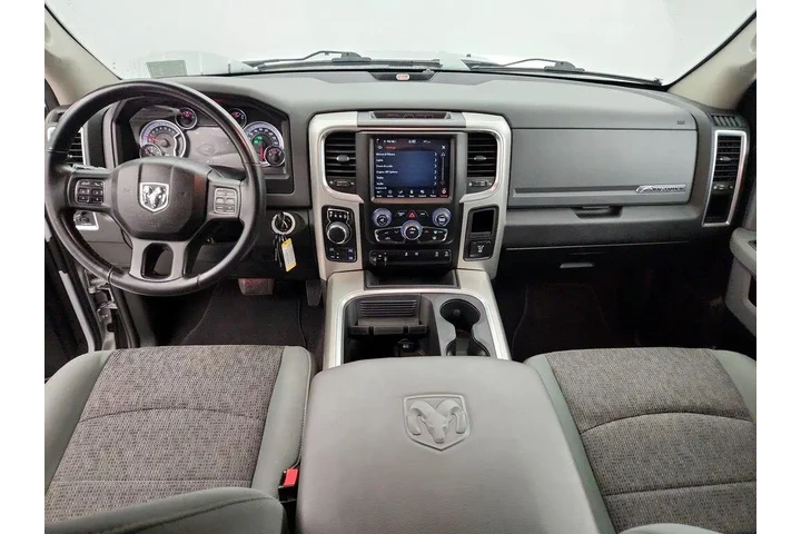 $29998 : Ram 1500 2018 4x4 Big Horn 4 image 9