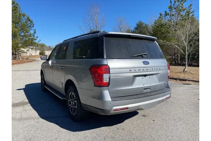 $35020 : Ford Expedition MAX 2023 4x4 image 4