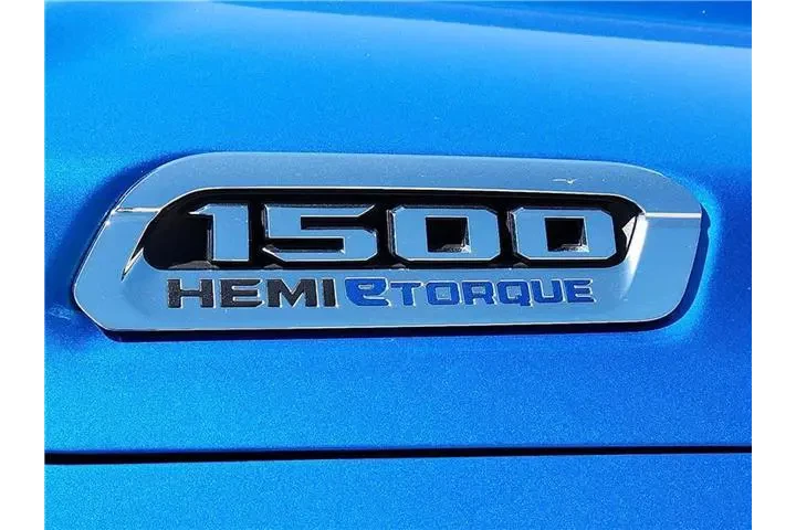 $34995 : Ram 1500 2024 4x2 Laramie 4d image 8