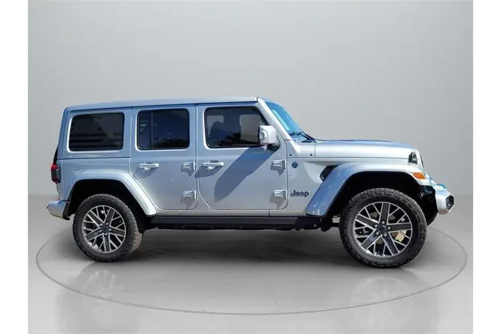 $39995 : Jeep Wrangler 2024 4x4 High image 9