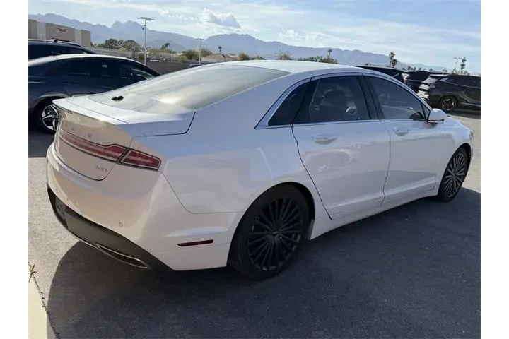 $17988 : Lincoln MKZ Hybrid 2018 Rese image 5