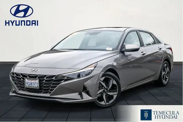 $22000 : Hyundai ELANTRA 2023 Limited image 1