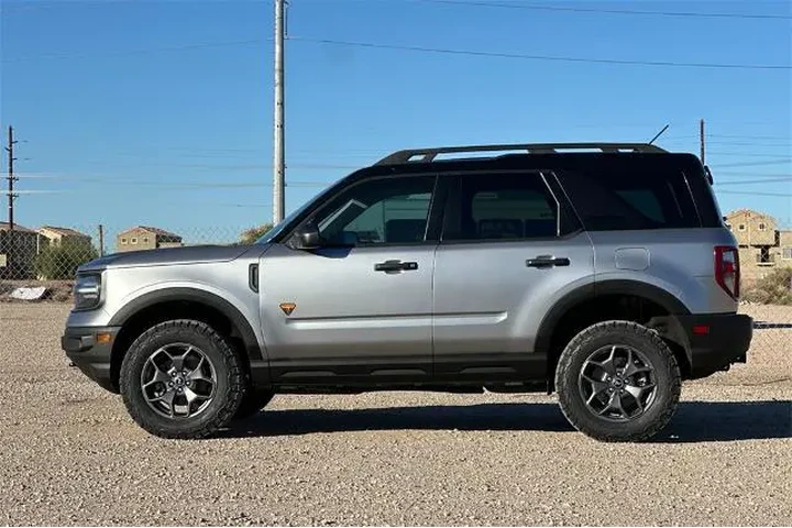 $24300 : Ford Bronco Sport 2021 AWD B image 8