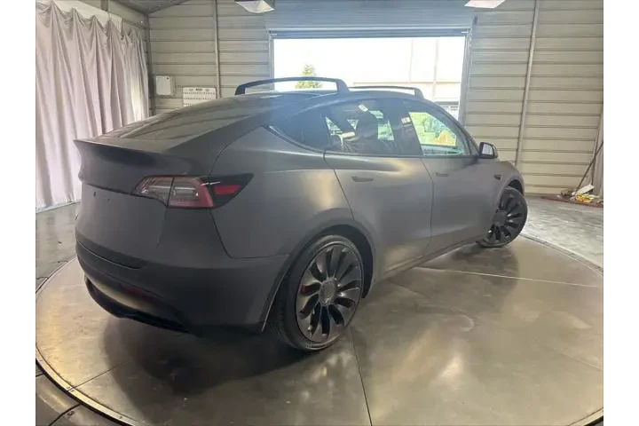 $25999 : Tesla Model Y 2022 AWD Perfo image 5