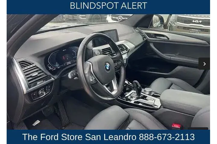 $25750 : BMW X3 2021 AWD xDrive30e 4d image 10