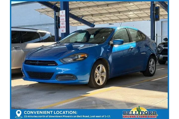 $6675 : Dodge Dart 2016 SXT 4dr Seda image 2