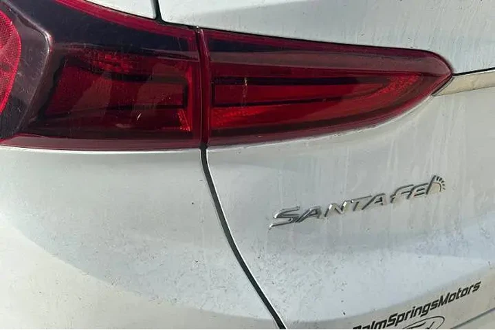 $15995 : Hyundai SANTA FE 2020 SE 4dr image 6