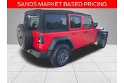 $36995 : Jeep Wrangler 2024 4x4 Sport thumbnail
