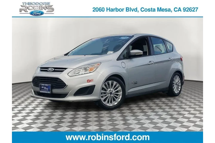 $9887 : Ford C-MAX Energi 2017 SE 4d image 1