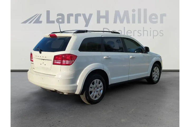 $14267 : Dodge Journey 2020 SE Value image 5