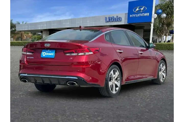 $14799 : Kia Optima 2020 S 4dr Sedan image 3
