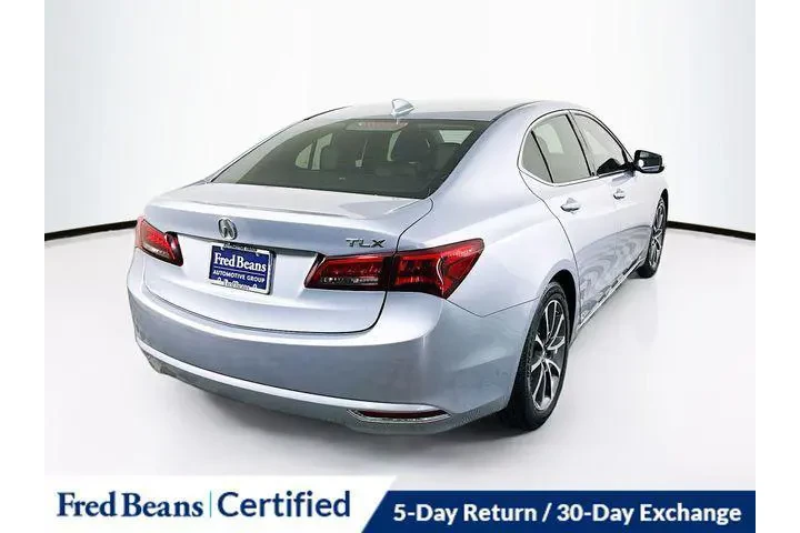 $14995 : Acura TLX 2015 V6 4dr Sedan image 8