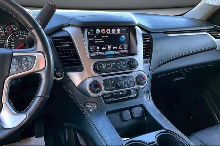 $24750 : GMC Yukon 2018 4x4 SLT 4dr S image 9