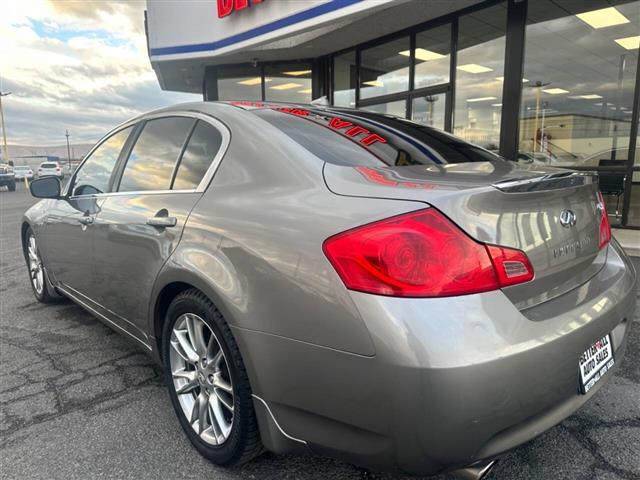 $5999 : 2009 INFINITI G37 Sedan image 7