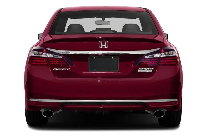 $16477 : Honda Accord 2017 Sport Spec image 5