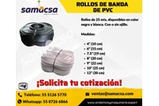 ROLLO DE BANDA DE PVC en Pachuca