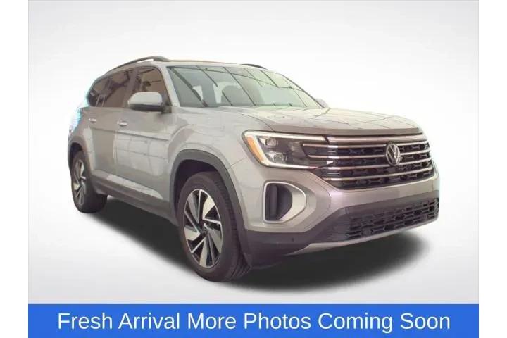 $33225 : Volkswagen Atlas 2025 SE 4dr image 2
