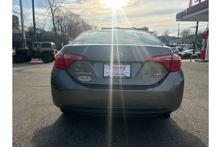 $11499 : 2018 Corolla LE image 6
