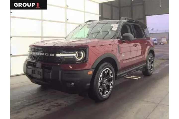 $29971 : Ford Bronco Sport 2025 AWD O image 1