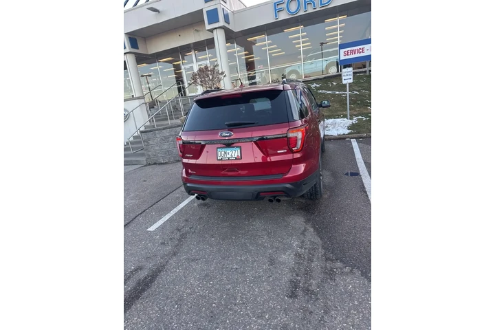 $23995 : Ford Explorer 2019 AWD Sport image 3