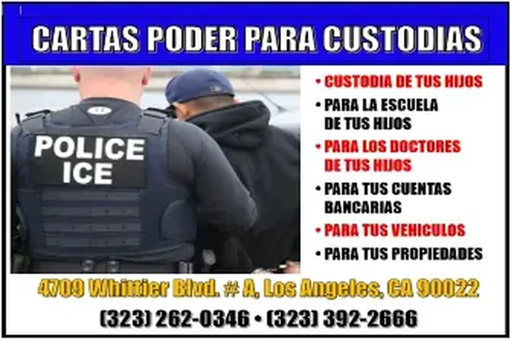 █►DIVORCIO RAPIDO🚨CARTA PODER image 2