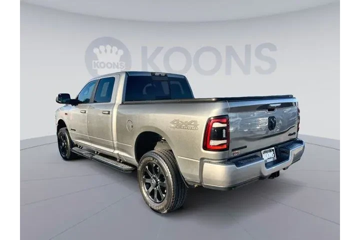 $37000 : Ram 2500 2020 4x4 Big Horn 4 image 3