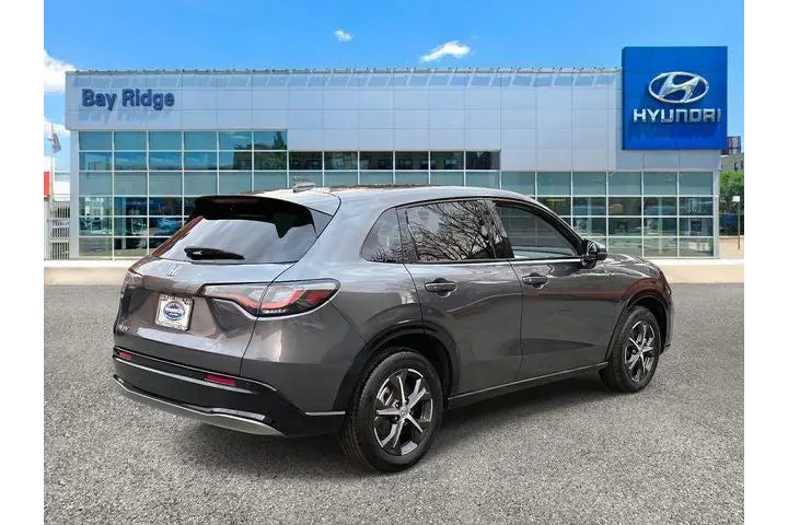 $25003 : Honda HR-V 2025 AWD EX-L 4dr image 4