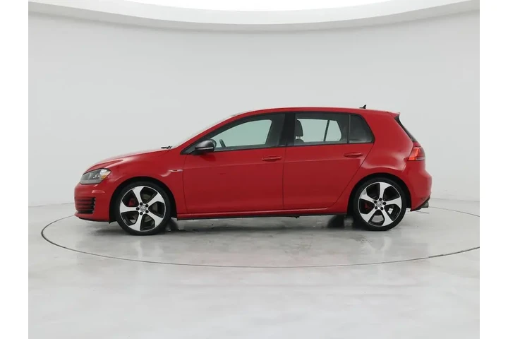 $17998 : Volkswagen Golf GTI 2016 Aut image 3