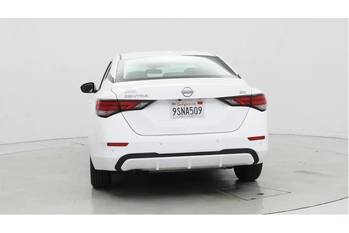 $18998 : Nissan Sentra 2024 SV 4dr Se image 6