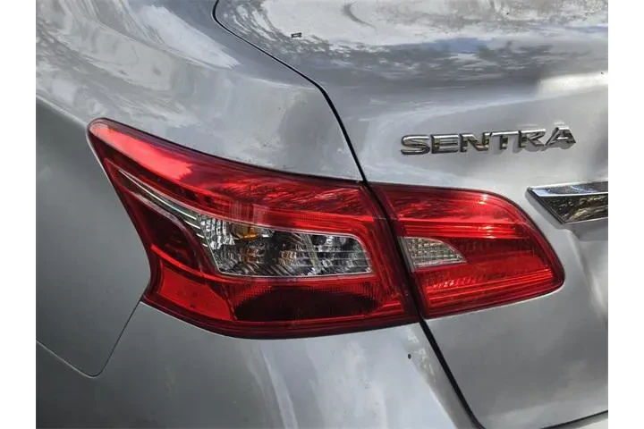 $9885 : Nissan Sentra 2019 SV 4dr Se image 7