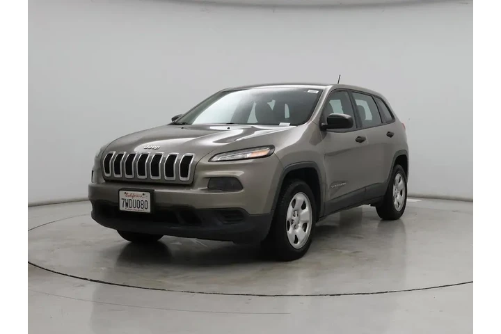 $11998 : Jeep Cherokee 2017 Sport 4dr image 4