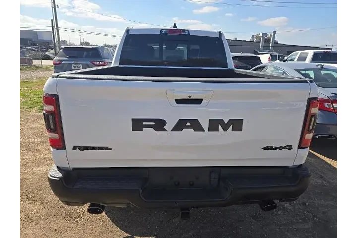 $39430 : Ram 1500 2021 4x4 Rebel 4dr image 3