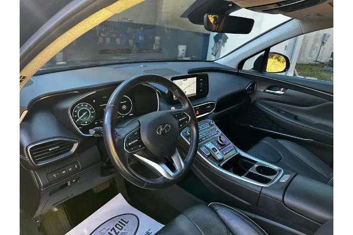 $22512 : Hyundai SANTA FE Hybrid 2022 image 10
