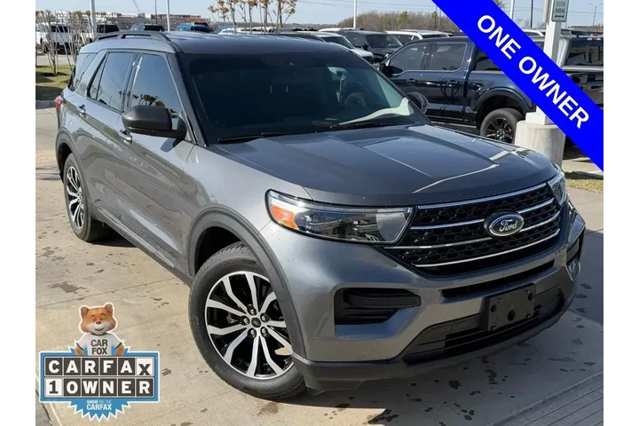 $28998 : Ford Explorer 2023 XLT 4dr S image 3