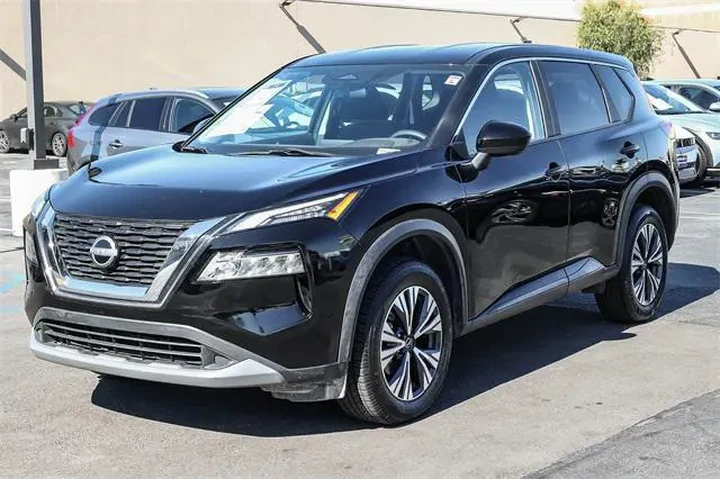 $18998 : Nissan Rogue 2023 SV 4dr Cro image 3
