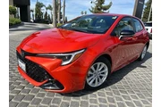 $26995 : Toyota Corolla Hatchback 202 thumbnail