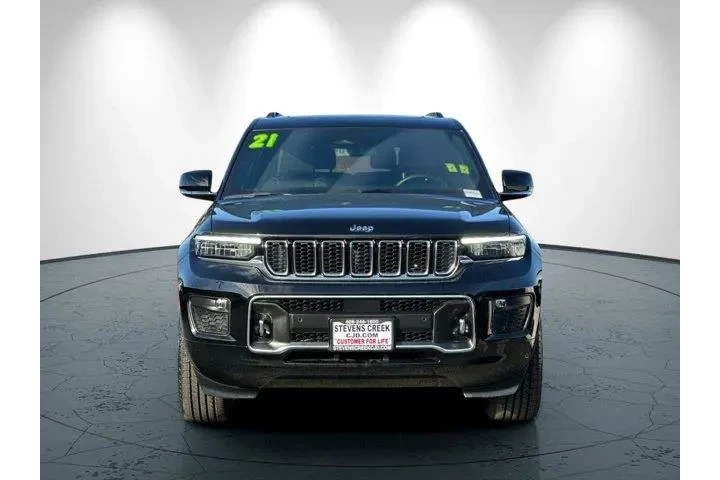 $33998 : Jeep Grand Cherokee L 2021 4 image 9